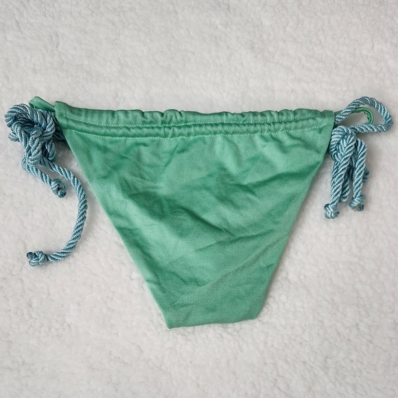 New! Baobab Lula‎ Bikini Bottom in Turquoise - Picture 7 of 9